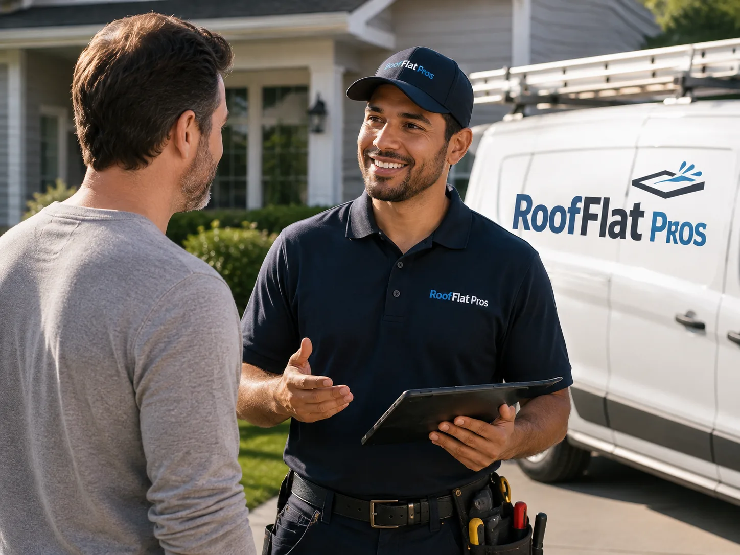 Flat Roof Leak Repair Mcintosh, SD common questions